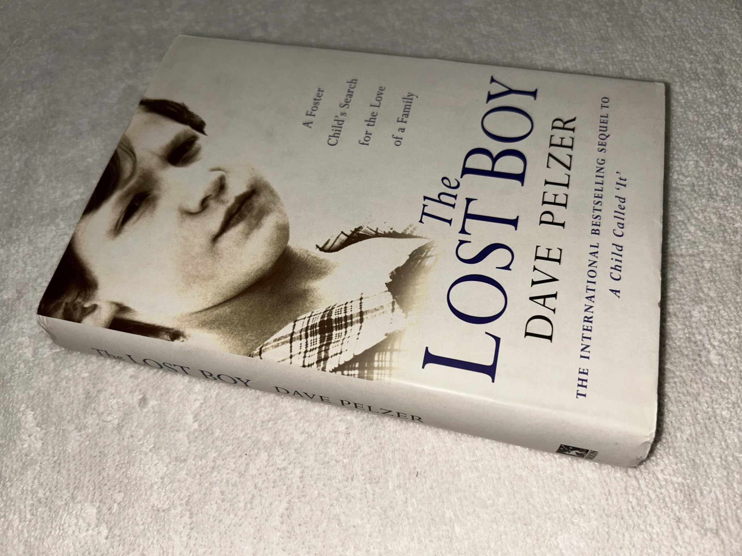 The Lost Boy: A Foster Child's Search for the Love of a Family Social Sciences
