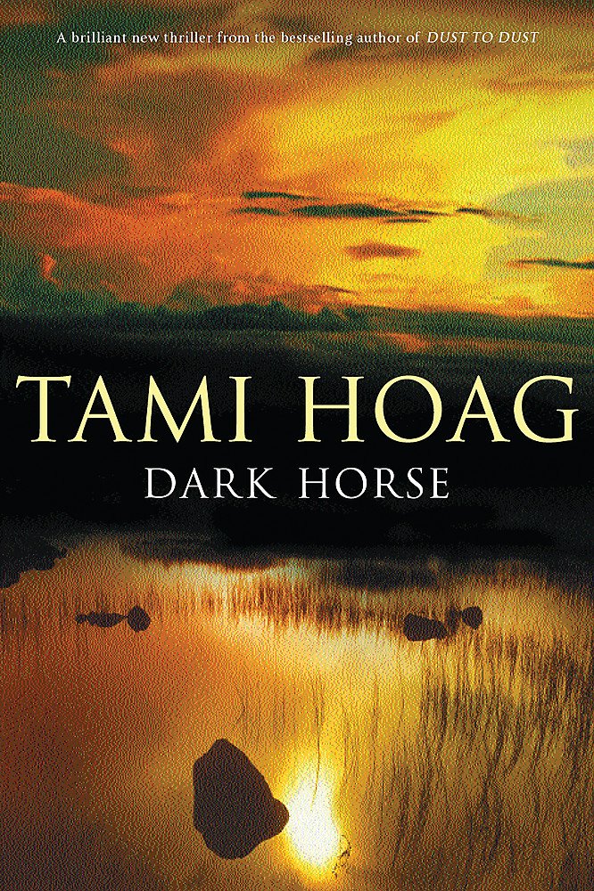 Dark Horse (Elena Estes) Contemporary literature