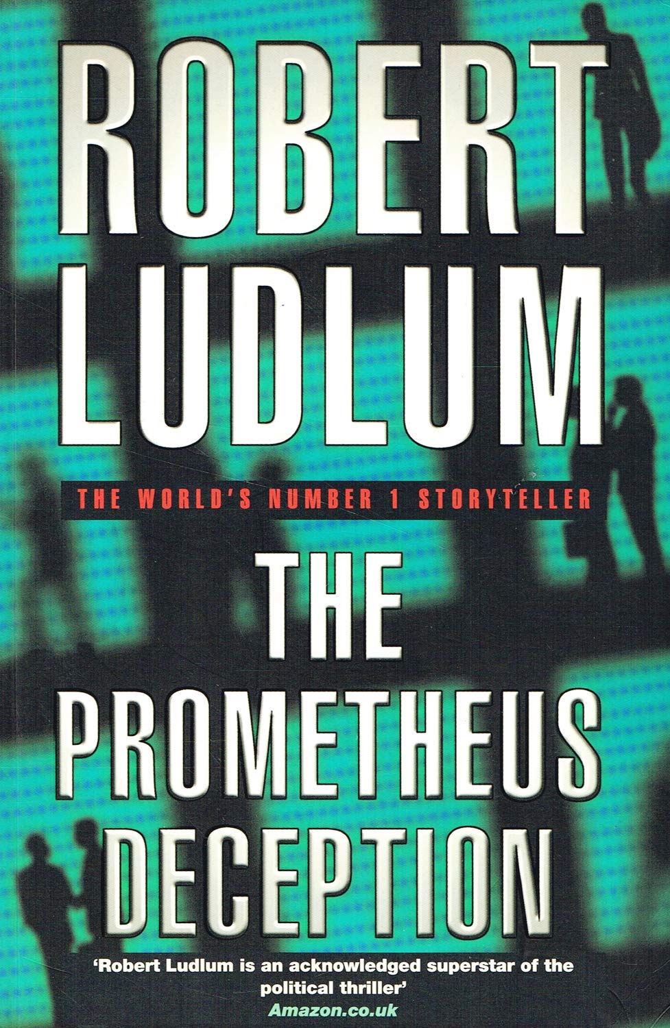 The Prometheus Deception Suspense & Thrillers