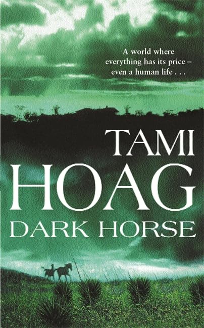 Dark Horse (Elena Estes) Books