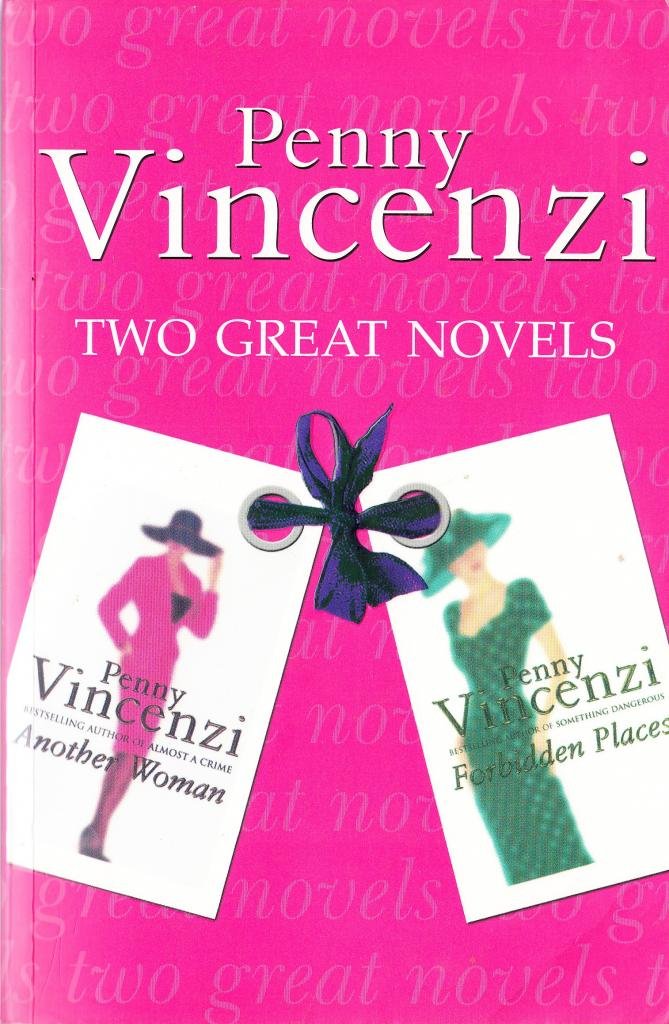 Two Great Novels: "Another Woman", "Forbidden Places" Contemporary literature
