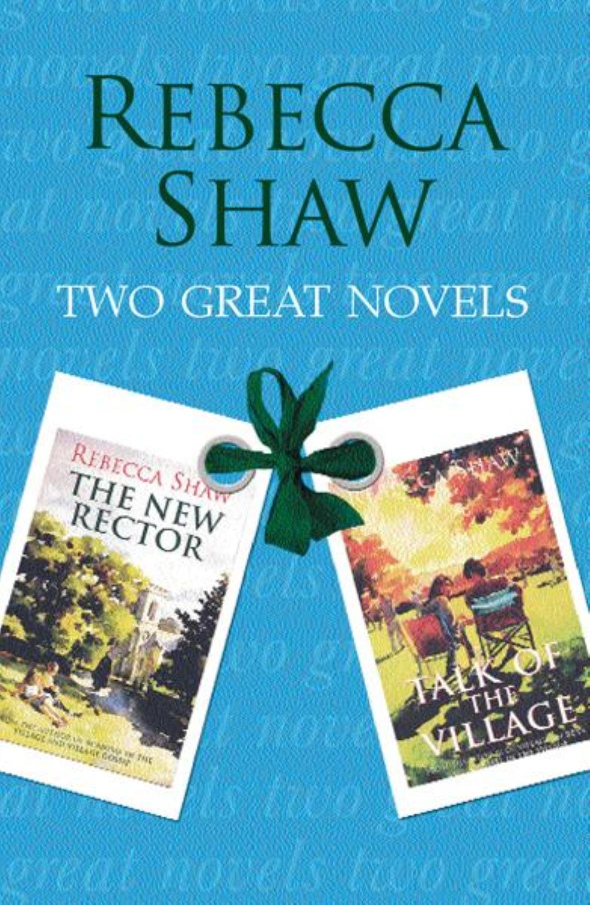 Two Great Novels: "The New Rector", "Village Gossip" Contemporary literature