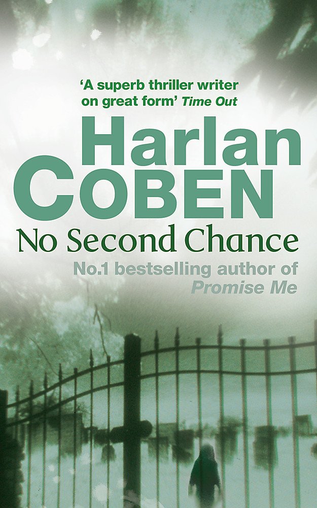 No Second Chance Crime & Thrillers