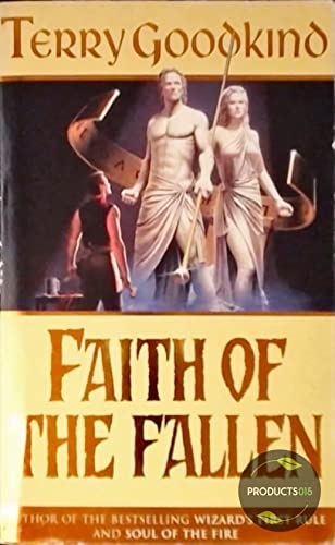 Faith of the Fallen (The Sword of Truth) Fantasy & Sci-Fi