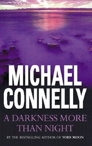 Darkness More Than Night Books