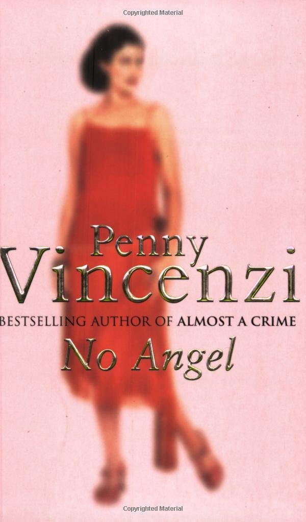 No Angel (Spoils of Time Trilogy) Contemporary literature