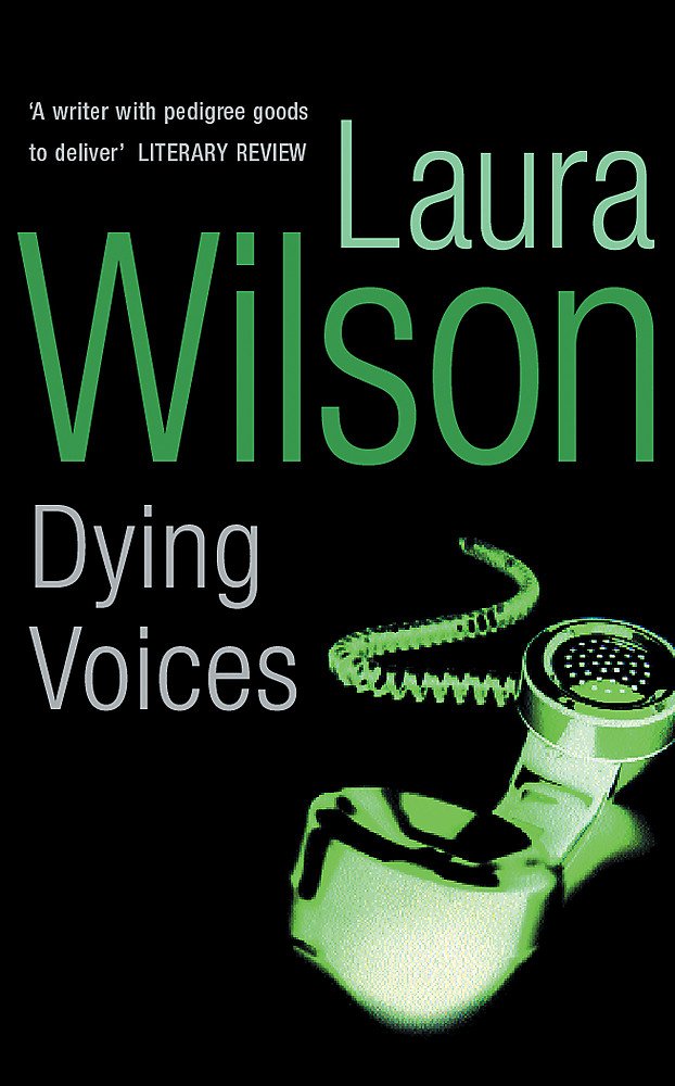 Dying Voices Contemporary literature Books