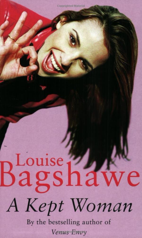 A Kept Woman Contemporary literature Books