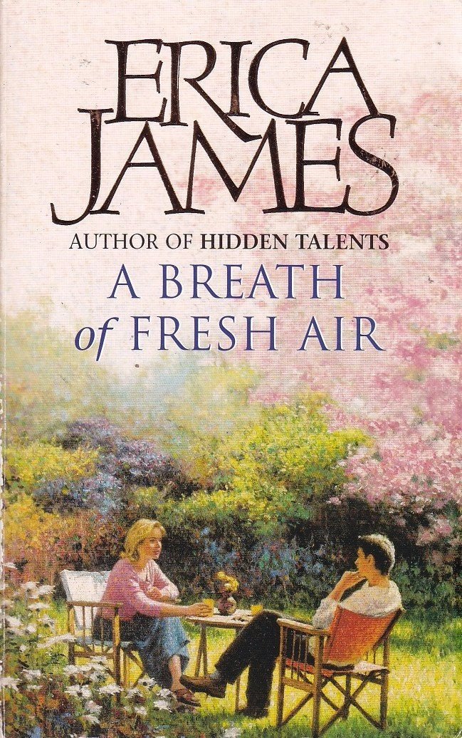 Breath of Fresh Air Contemporary literature