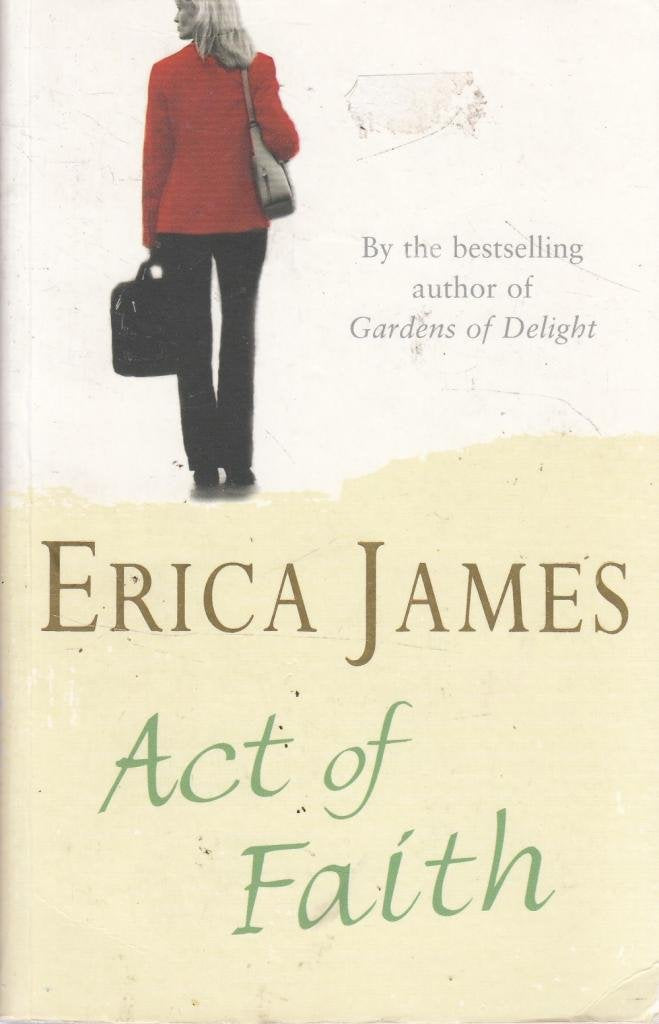 Act of Faith Contemporary literature