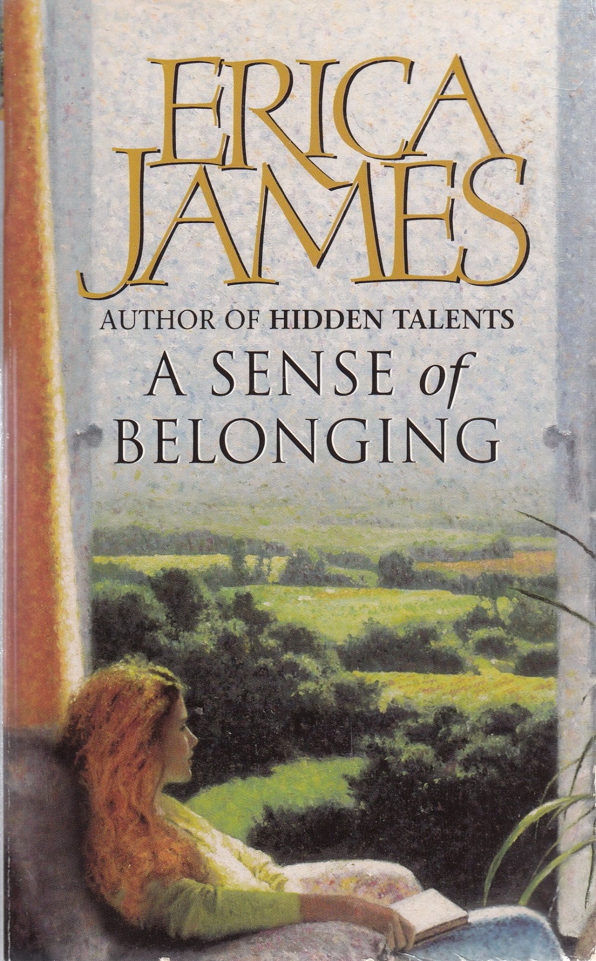 A Sense of Belonging Contemporary literature