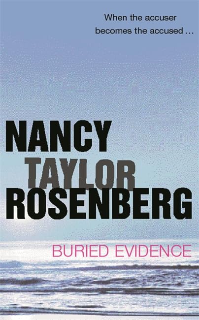 Buried Evidence Contemporary literature Books