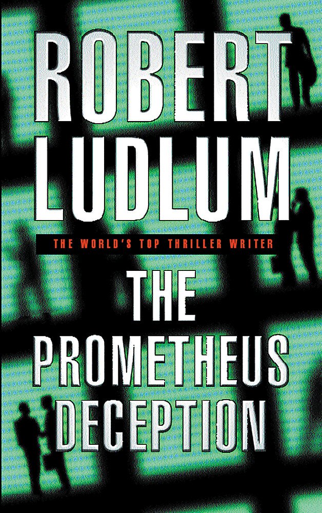 The Prometheus Deception Contemporary literature