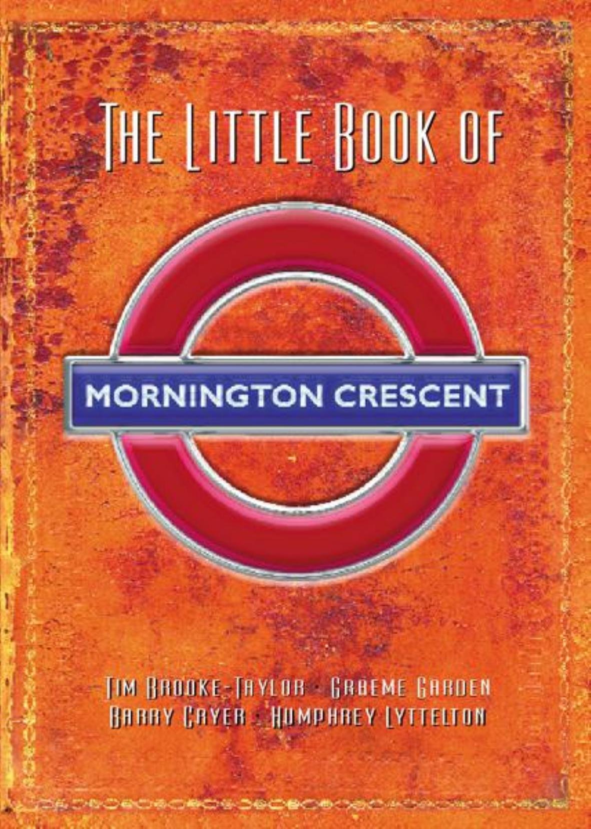 Little Book of Mornington Crescent Humour & Satire
