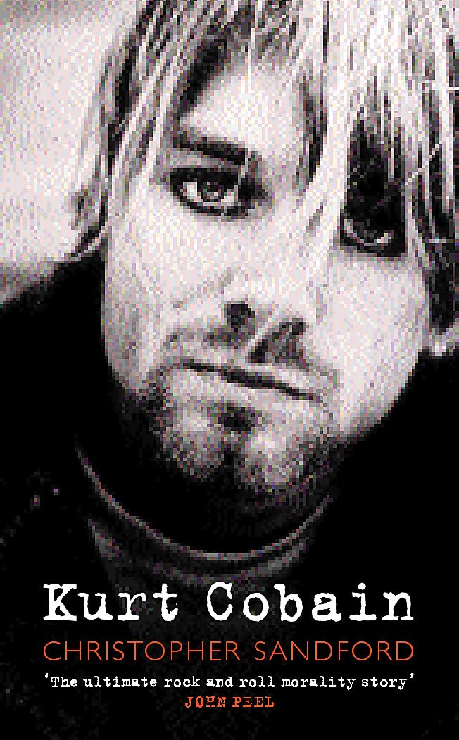 Kurt Cobain Pop culture