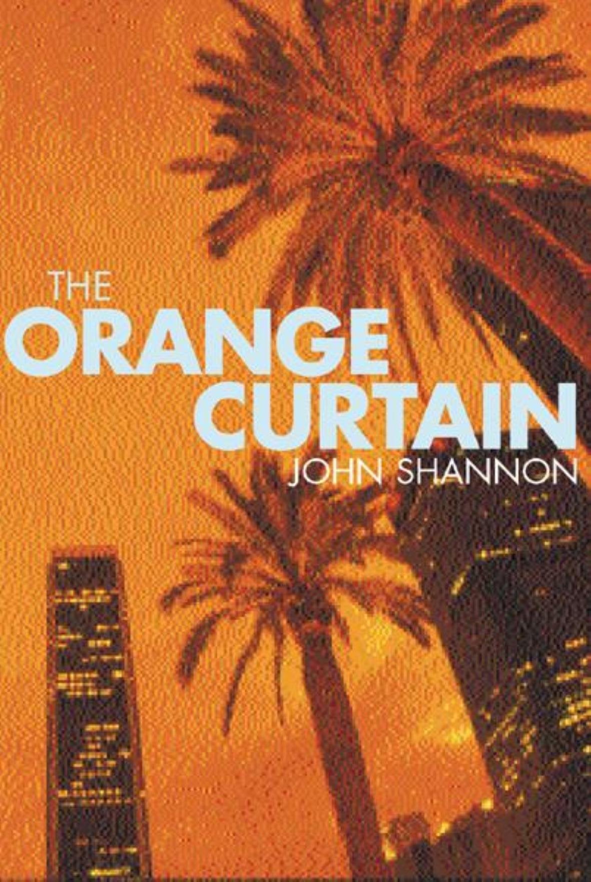 The Orange Curtain (A Jack Liffey investigation) Contemporary literature