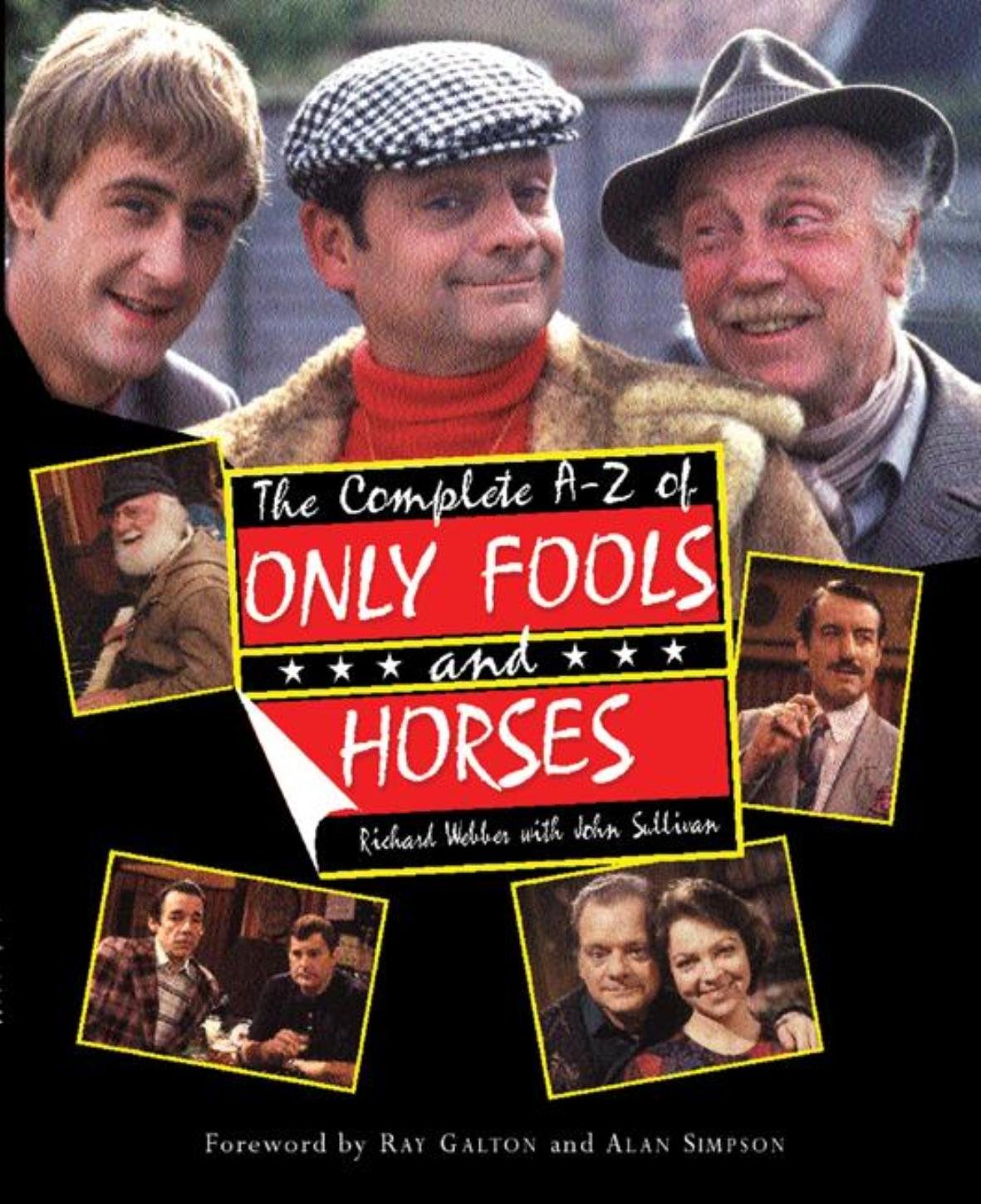The Complete A-Z of Only Fools and Horses book