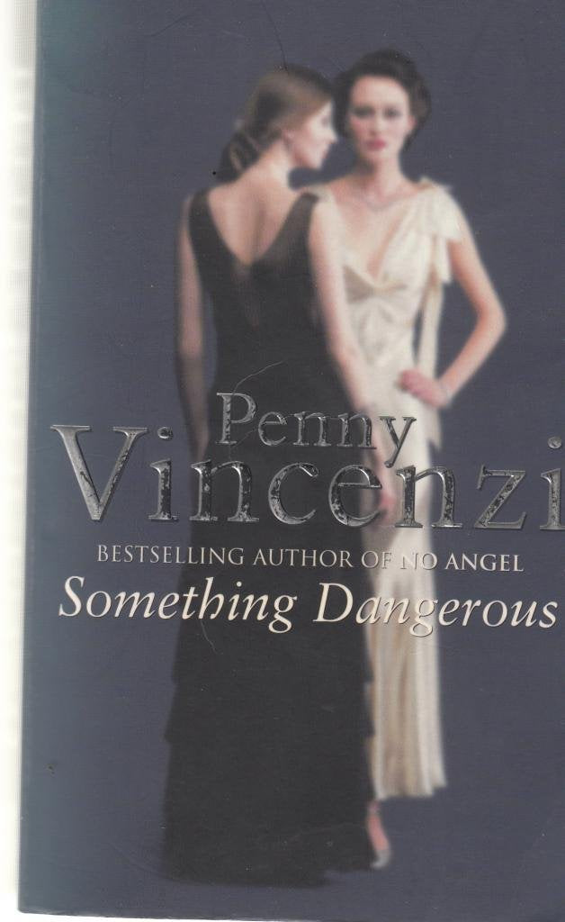 Something Dangerous (Spoils of Time Trilogy) Contemporary literature