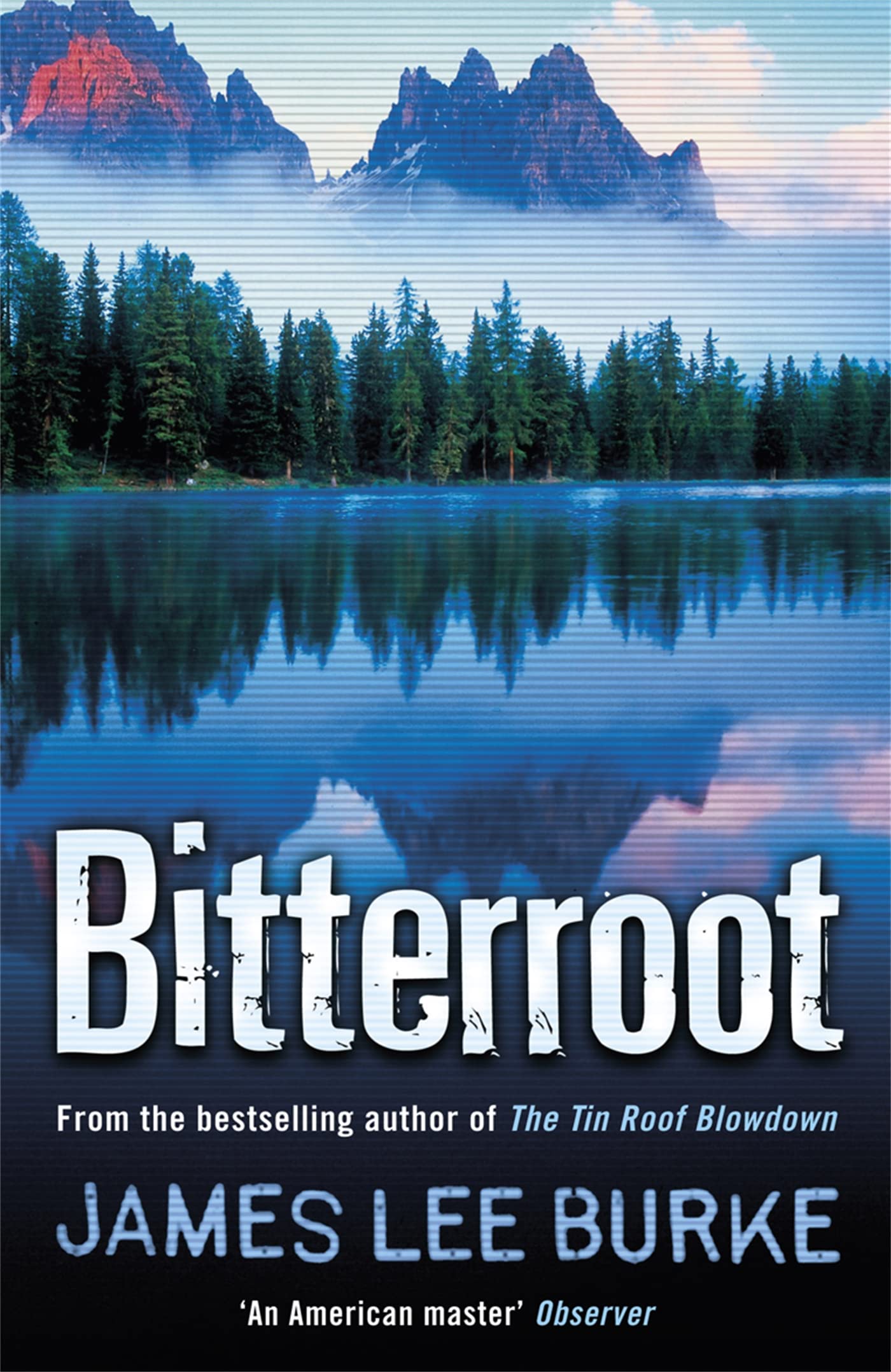 Bitterroot Contemporary literature Books