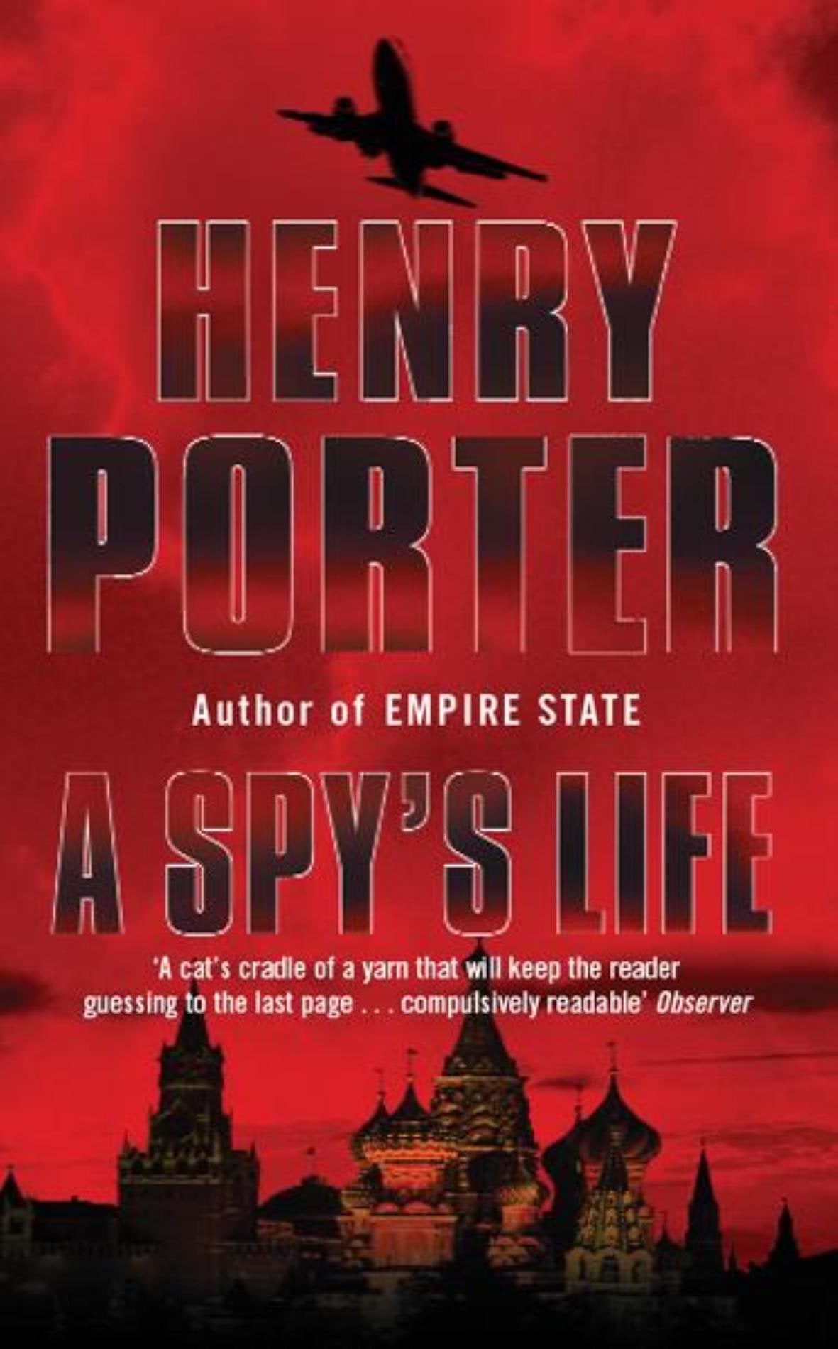 A Spy's Life Contemporary literature Books