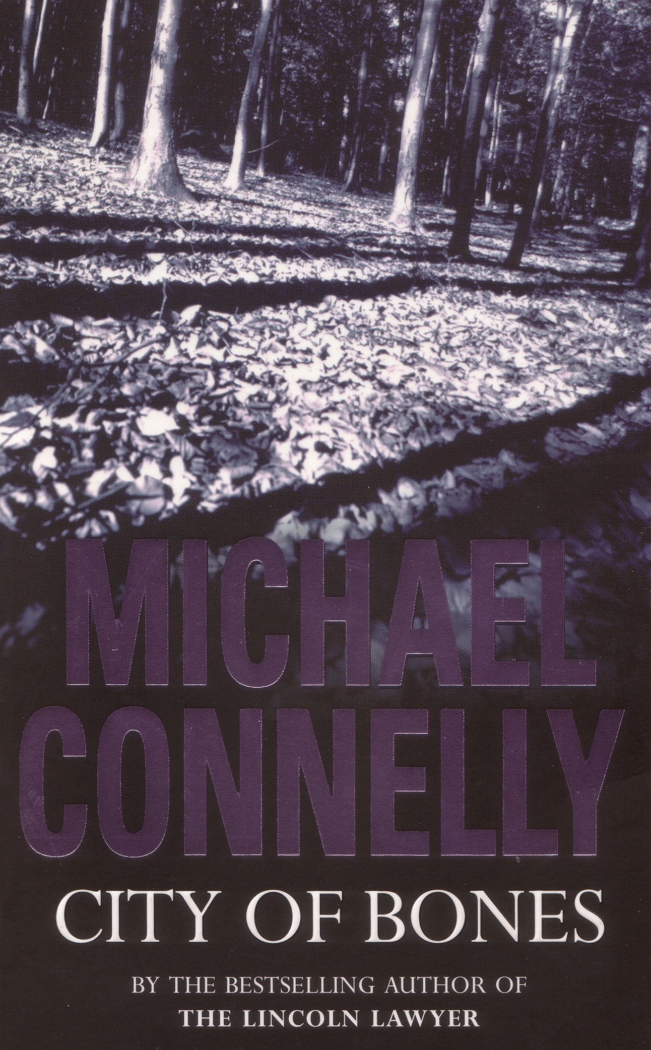 City Of Bones (Harry Bosch Series) Crime & Thrillers