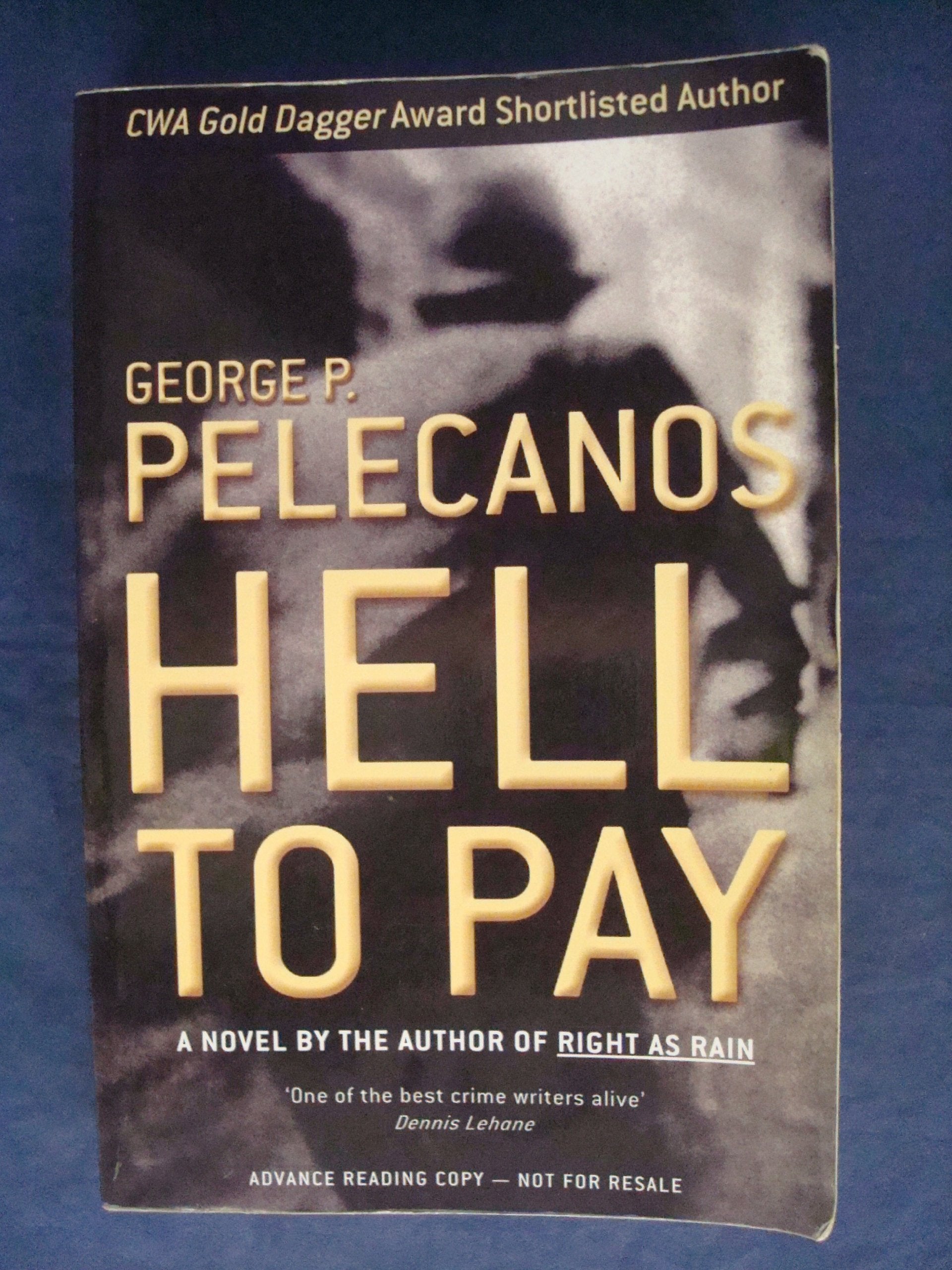 Hell to pay Books