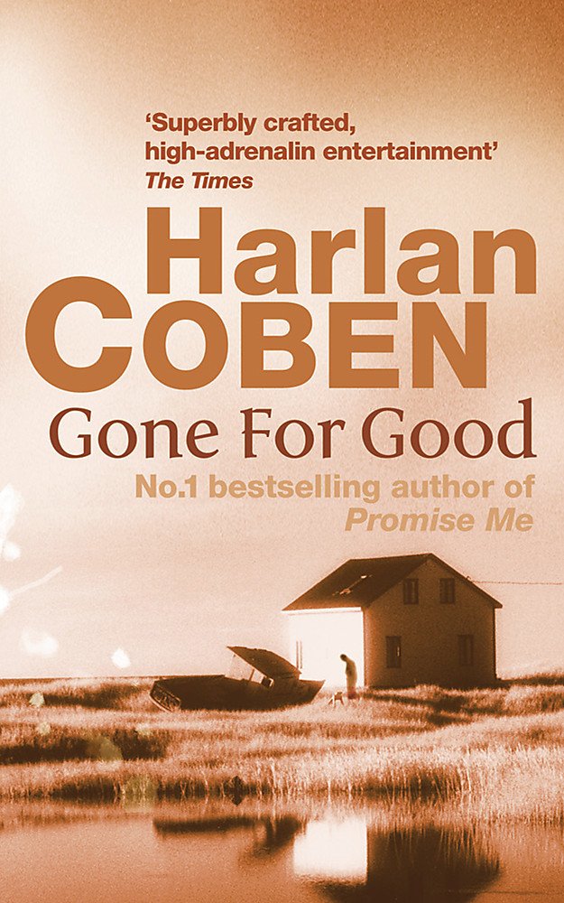 Gone for Good Crime & Thrillers