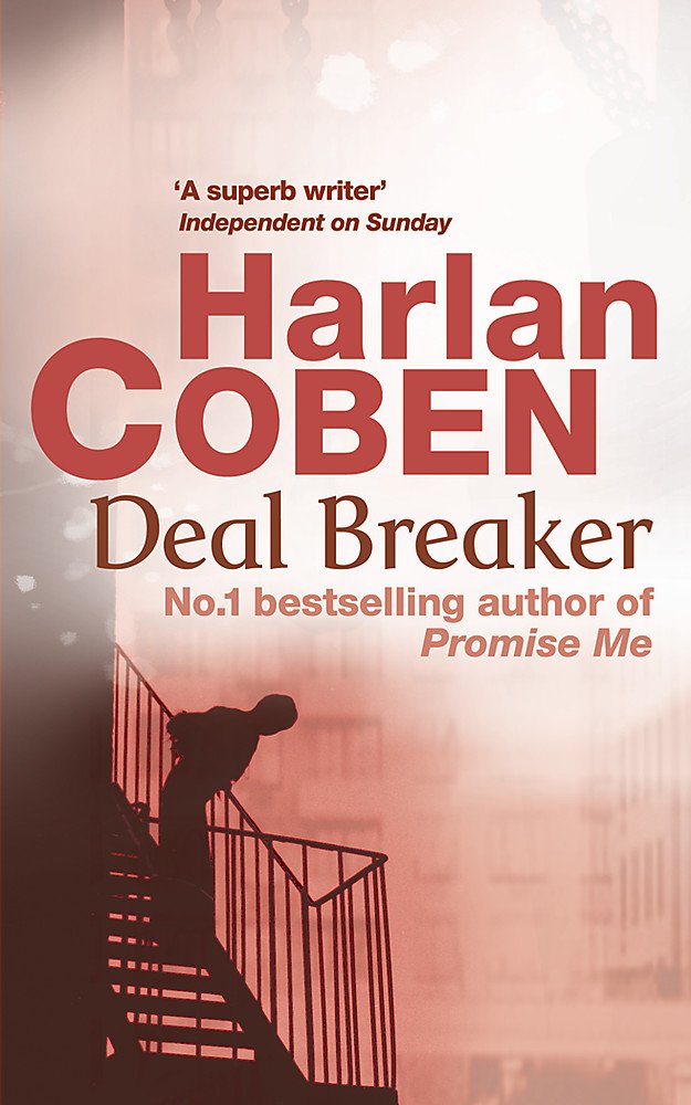 Deal Breaker: Ausgezeichnet: The Anthony Award 1996 Contemporary literature