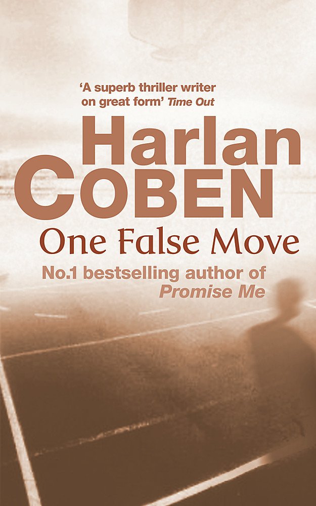 One False Move: Ausgezeichnet: W H Smiths Fresh Talent 1998 Contemporary literature