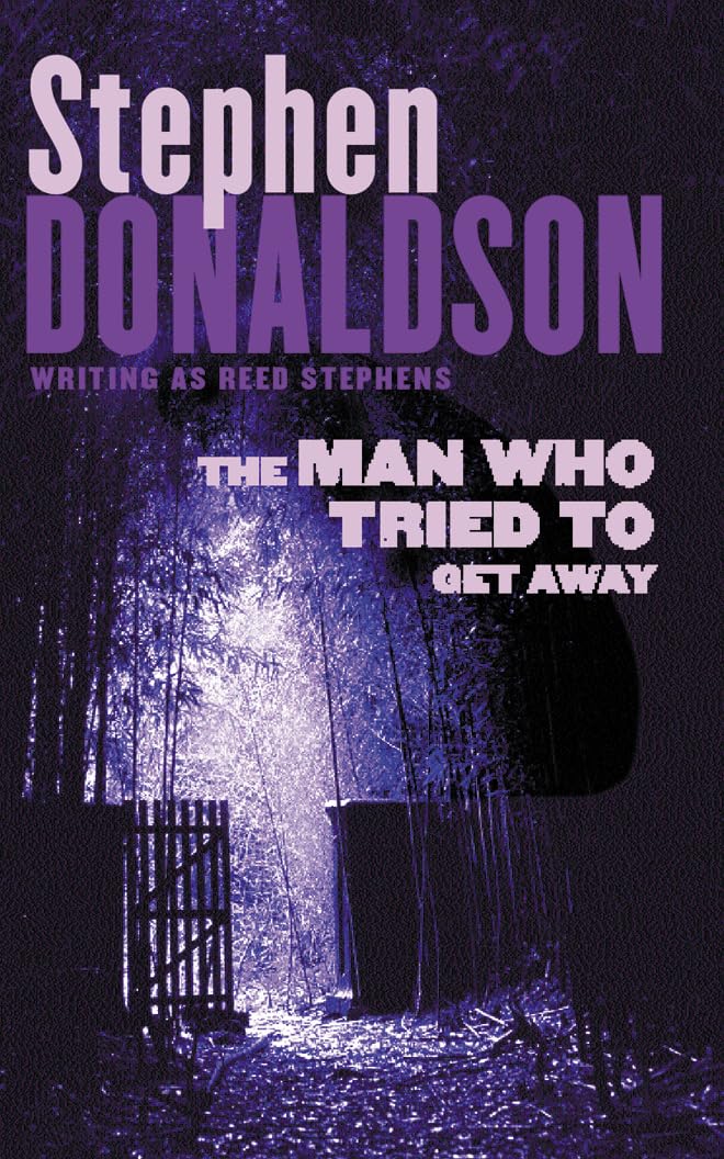 The Man Who Tried to Get Away Contemporary literature