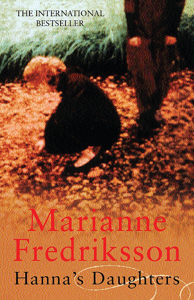 Hanna's Daughters Contemporary literature Books