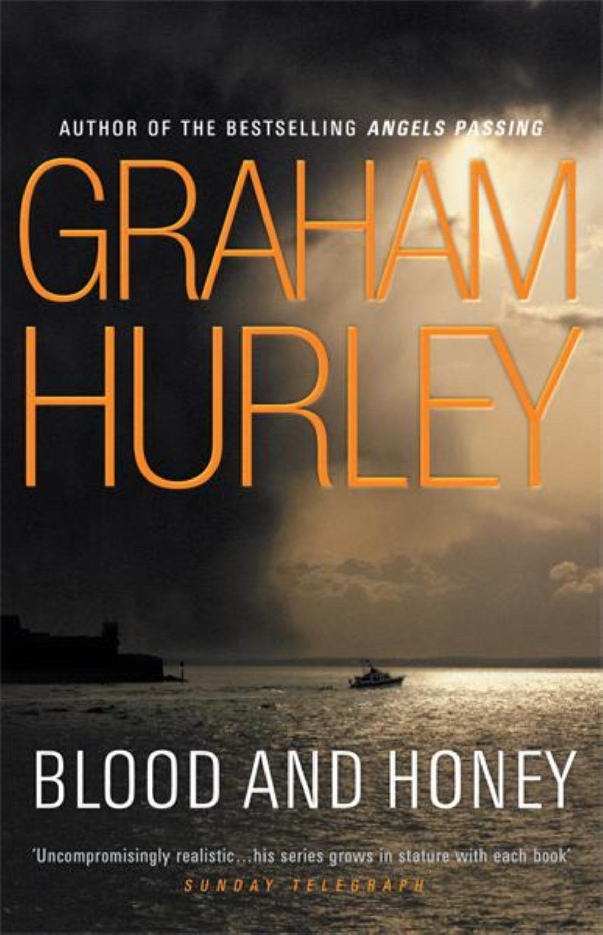 Blood And Honey (A Joe Faraday Mystery, Book 6) Contemporary literature