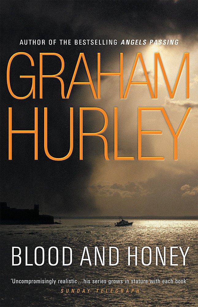 Blood and Honey (A Joe Faraday Mystery, Book 6) Contemporary literature