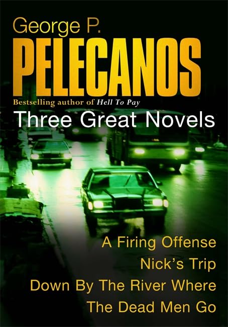 Stefano Novels: "Down By The River", " A Firing Offence", " Nick's Trip" book