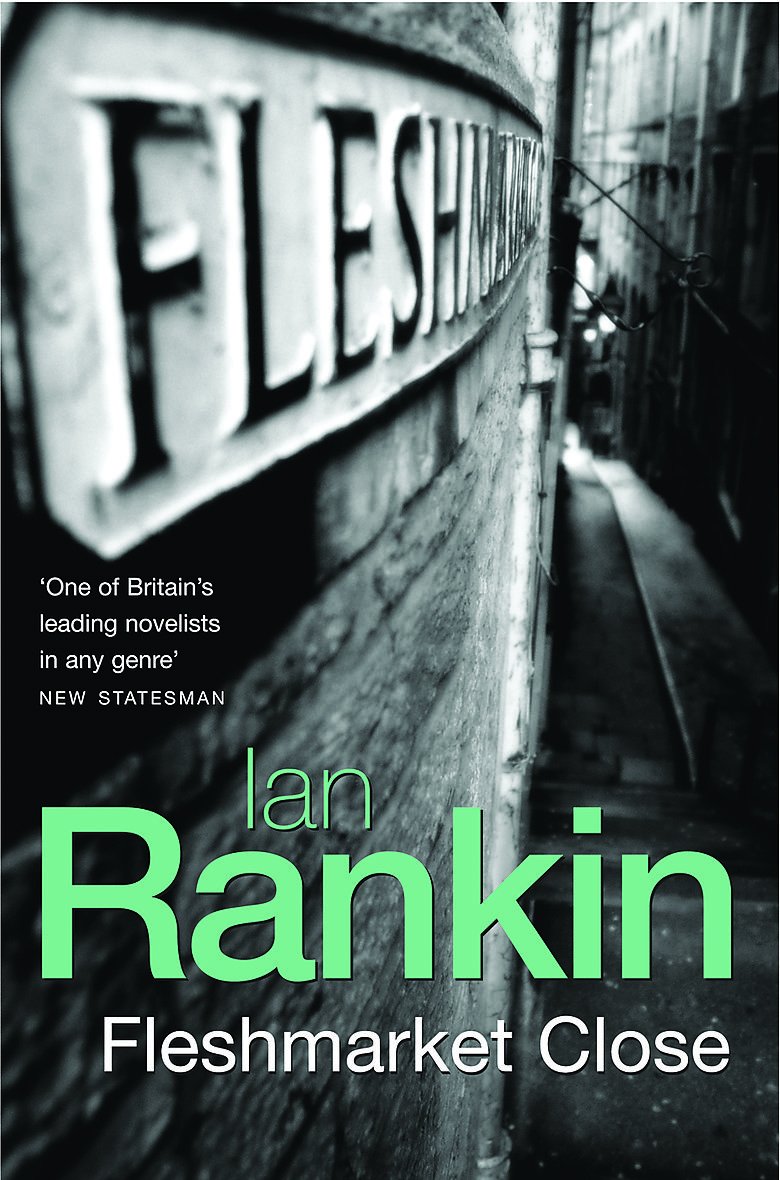 Fleshmarket Close (A Rebus Novel) Contemporary literature