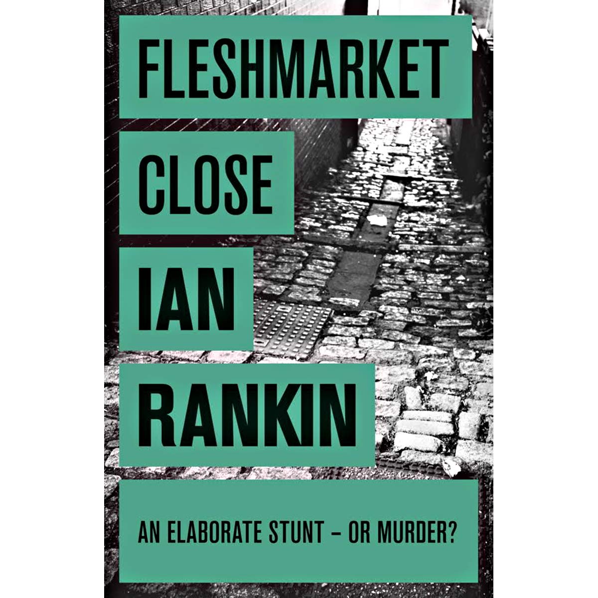 Fleshmarket Close Contemporary literature