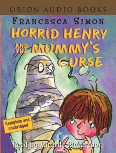 Horrid Henry and the Mummy's Curse: Book 7 Non-fiction