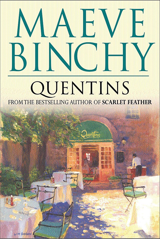 Product Image: Quentins