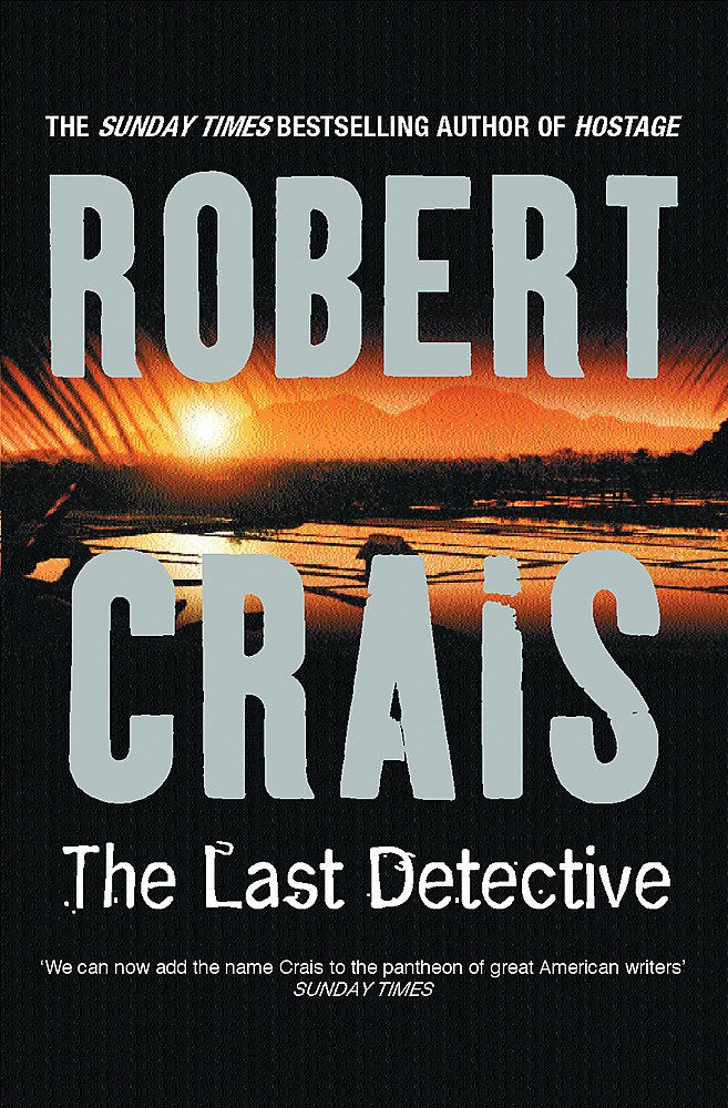 The Last Detective Contemporary literature
