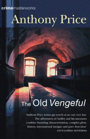 The Old Vengeful (CRIME MASTERWORKS) Contemporary literature