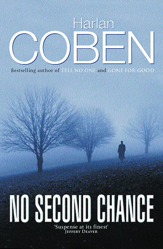 No Second Chance Contemporary literature Books