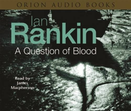 A Question of Blood, Audio-CD Contemporary literature