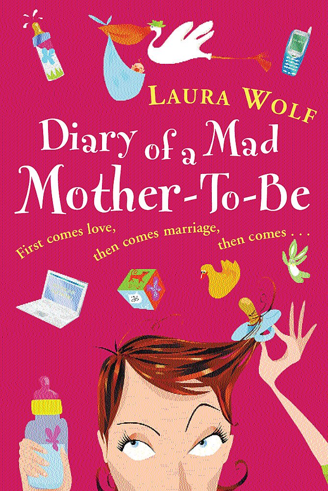 Diary of a Mad Mother-to-be Contemporary literature