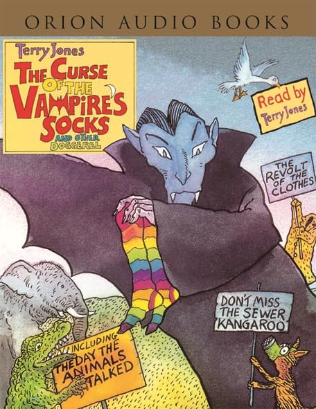 The Curse of the Vampire's Socks Non-fiction
