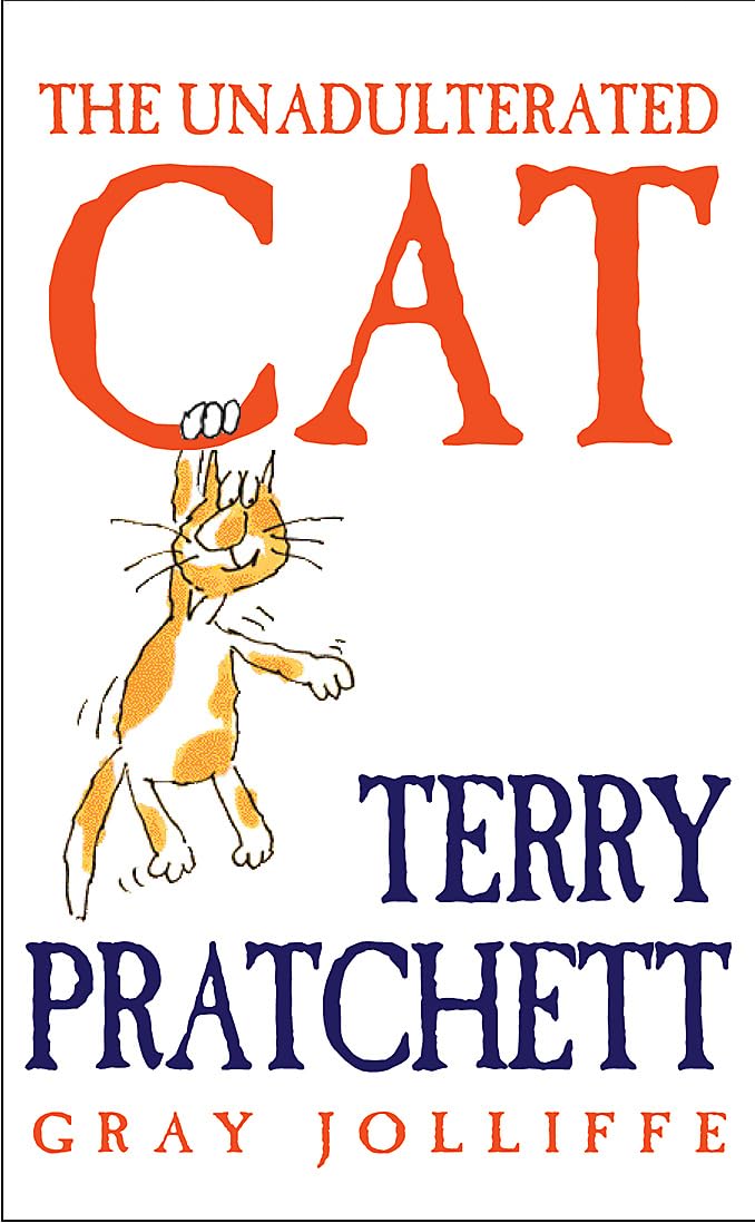 Product Image: The Unadulterated Cat