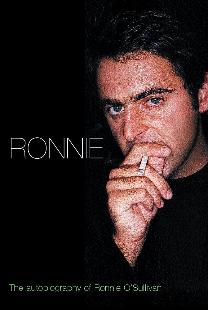 Ronnie: The Autobiography of Ronnie O'Sullivan Sports