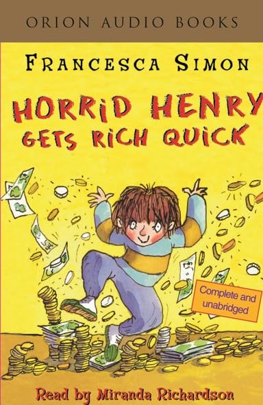 A Double Dose of Horrid Henry: Horrid Henry and the Bogey Babysitter & Horrid Henry's Revenge Novels & Short Stories