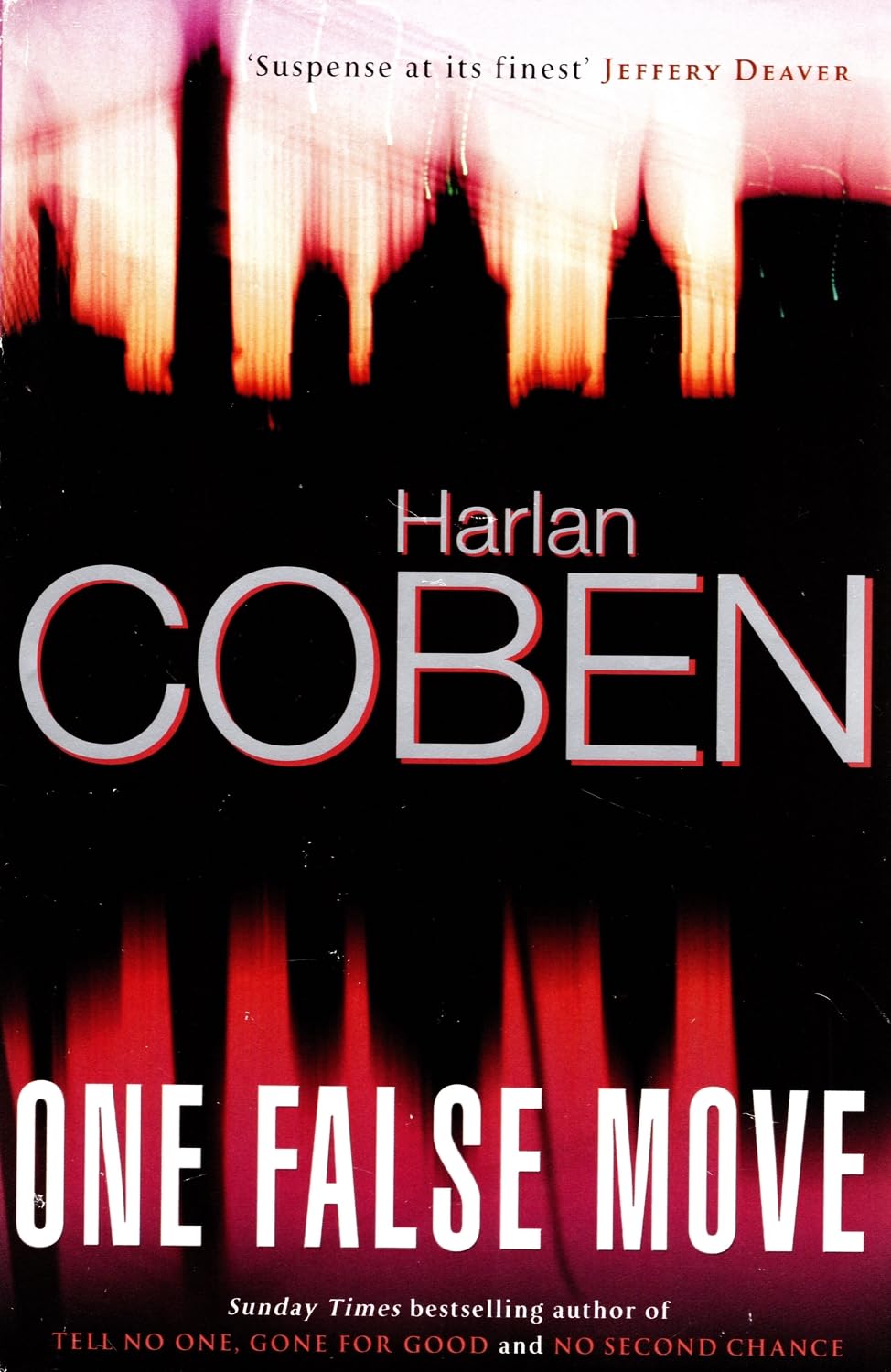 One False Move Contemporary literature