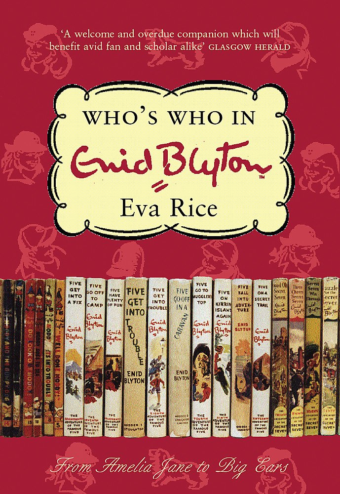 Product Image: Who's Who in Enid Blyton