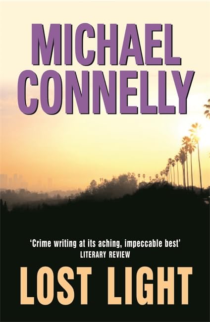Product Image: Lost Light (Harry Bosch Series)
